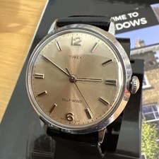 TIMEX INGLESE AUTOMATICO UOMO ANNO 1968 RIBASSO!!!