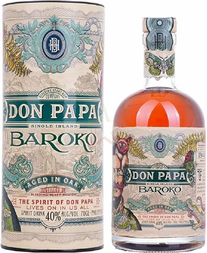 Don papa acquavite distillato - acquavite,
