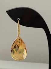 Orecchini Pendente Cristallo
