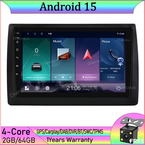 Autoradio android 15 - autoradio,