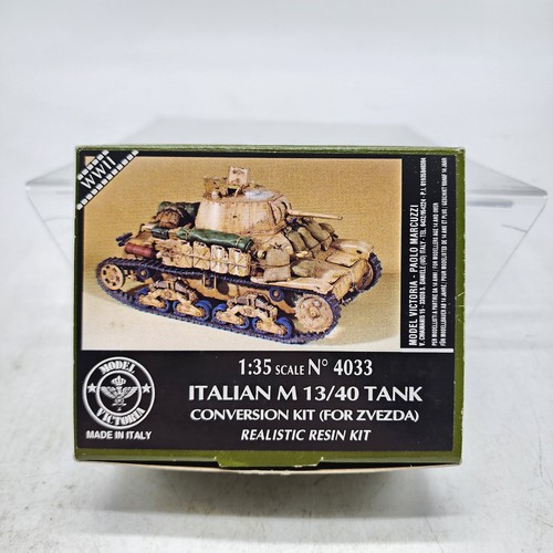 Model victoria 35 - model, 1/35