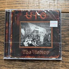 UFO – The Visitor CD 2009