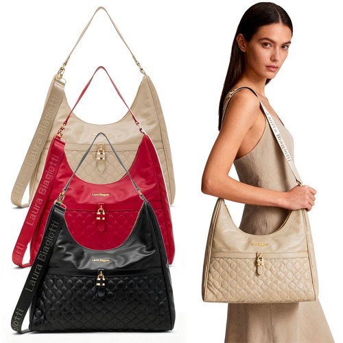 Borsa spalla donna - spalla, laura
