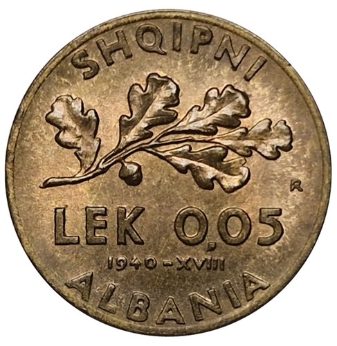 Albania vittorio emanuele - (vittorio,