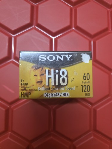 Lot sony hi8 60 - lot, min