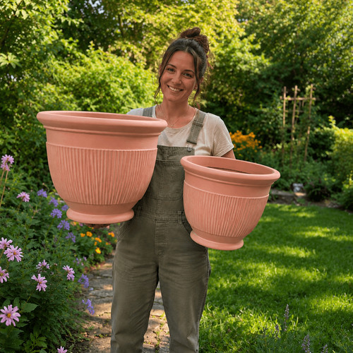 Vaso per piante giardino da - per,