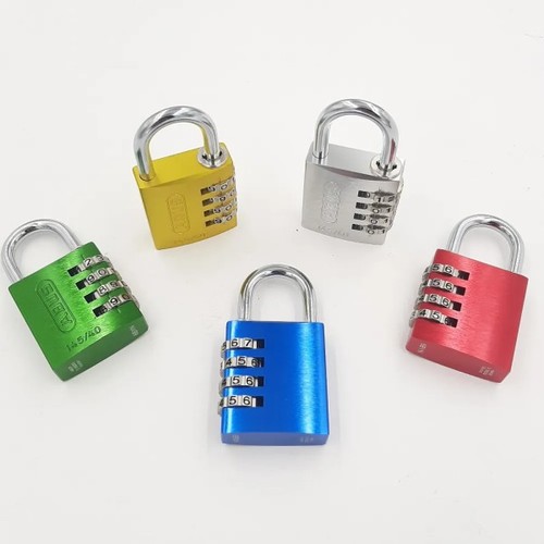 Lucchetto abus combinazione - abus,