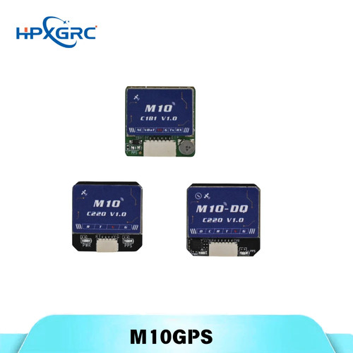 Hpxgrc 5883 gps - m-10,