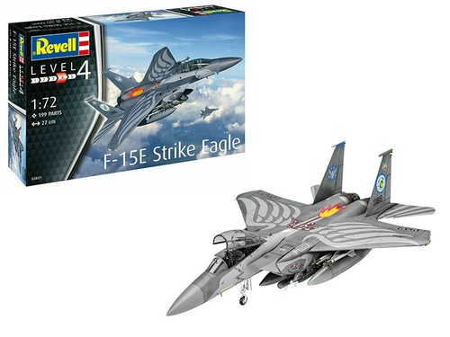 Revell 15e strike - eagle,