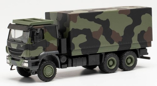 Herpa portapacchi iveco - herpa,,