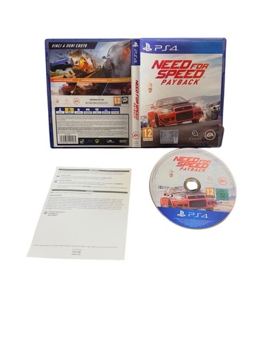 Need for speed - payback, gioco