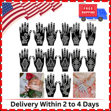 Kit 14 Fogli di Stencil per