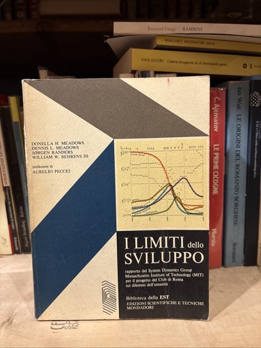 Limiti dello sviluppo - limiti,