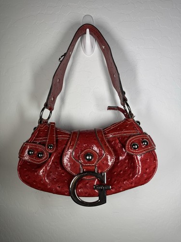 Borsa tracolla vintage guess - tracolla,