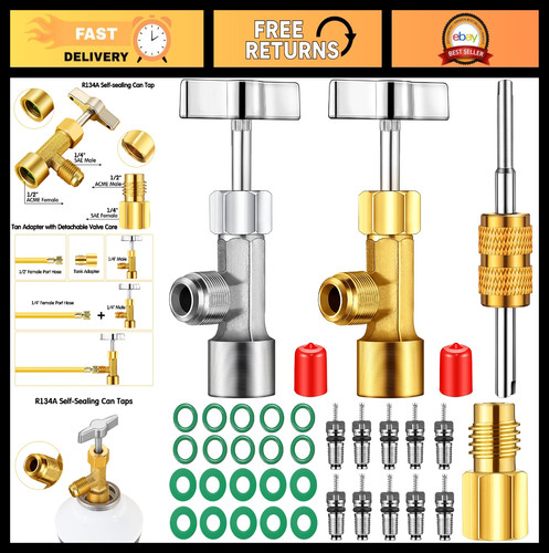 R134a rubinetti per - r134a,