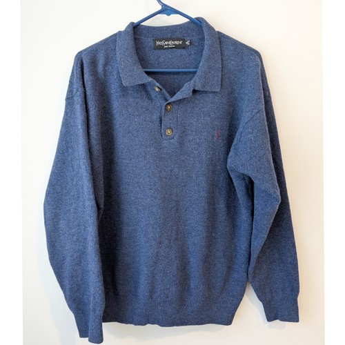 Maglione vintage yves saint - vintage,