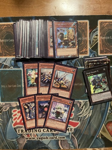Mazzo karakuri geargia formato - karakuri,