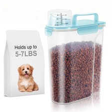 5-7Lbs Contenitore per Cani