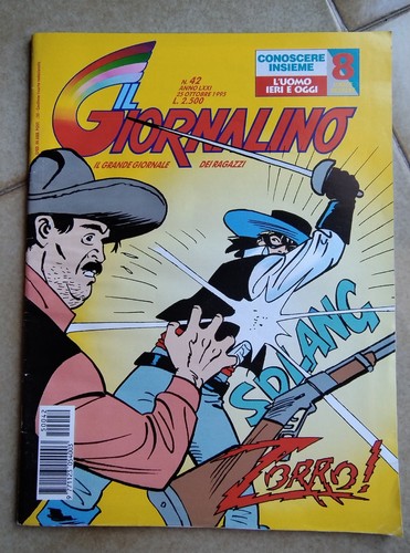 Rivista fumetti il - rivista, a