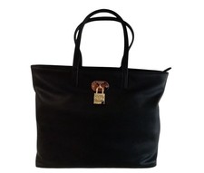 Borsa Shopper TWINSET Nera con