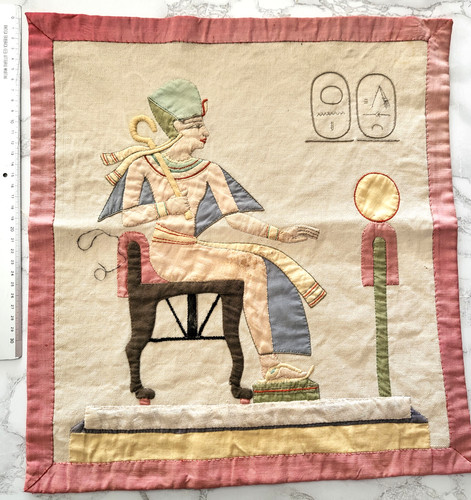 Vintage arazzo tipo antico - vintage,
