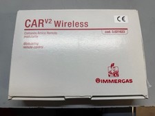 Immergas Carv2 comando amico