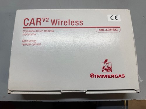 Immergas carv2 comando - carv2, amico