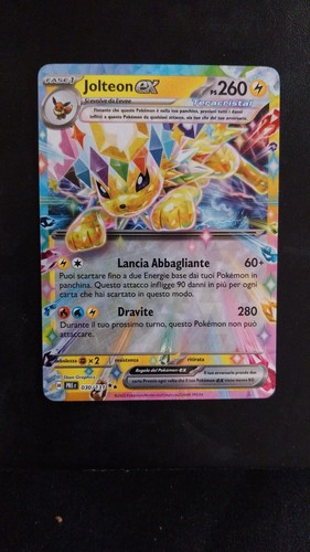 Jolteon 030 131 pre - jolteon, ex