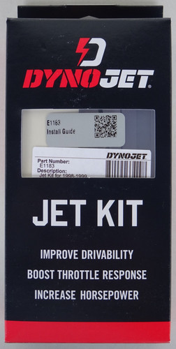 Kit carburatore dynojet - carburatore, stage