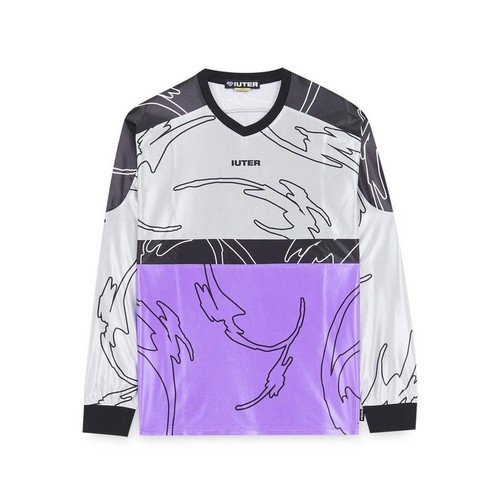 Iuter legacy sport tee - ls,