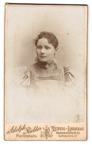 Fotografia adolph richter - adolph,