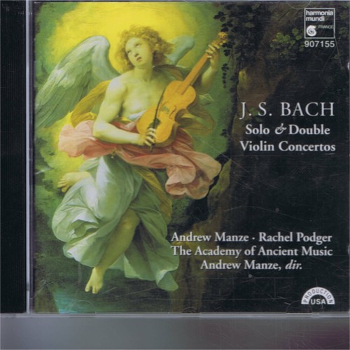 Harmonia mundi german andrew - german,