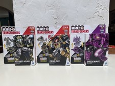 Transformers Kre-o Kreo Battle