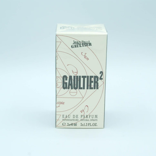 Jean paul gaultier - gaultier, 2