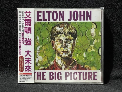 Elton john the - elton,