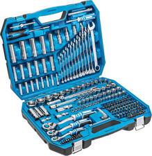 - Cassetta Attrezzi, Set