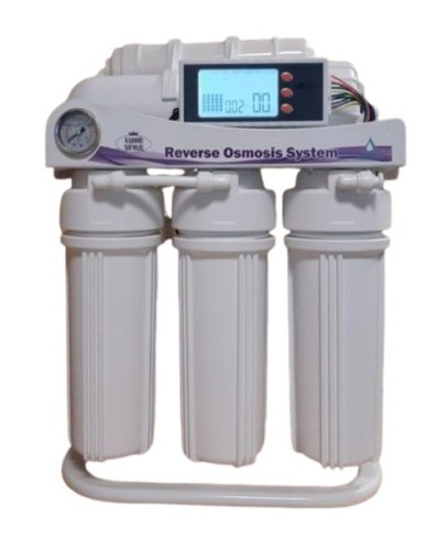 Top livelli 800 gpd - top, impianto