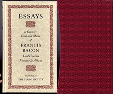 Essays or Counsels, Civil and