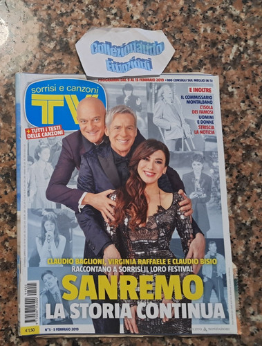 Sorrisi canzoni 5 - tv,
