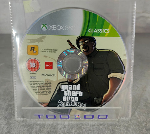 Gta grand theft auto - auto, san