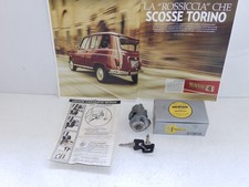 RENAULT R 4 - R8 - R 10 - R16