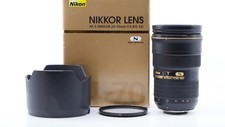 Nikon AF-S Nikkor 24-70mm