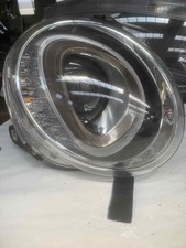 Faro Ful Led Fiat 500 1 Attacco Rotto In Ottime Condizioni 