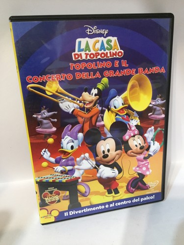 Casa topolino e il - la,