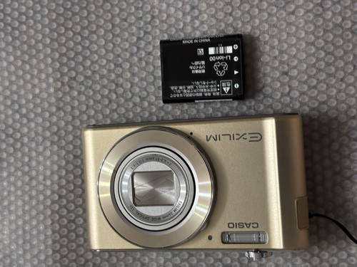 Fotocamera digitale compatta