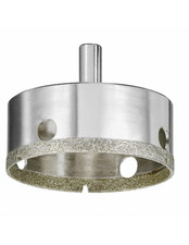 Fresa a Tazza Diamantata 25 mm