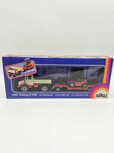2522 siku unimog 1500 - 2522, u