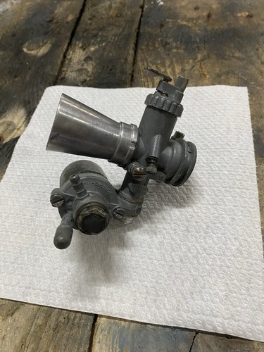 Carburatore dell orto - ua, 17