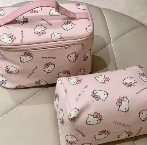 Hello kitty custodia rosa - kitty, per