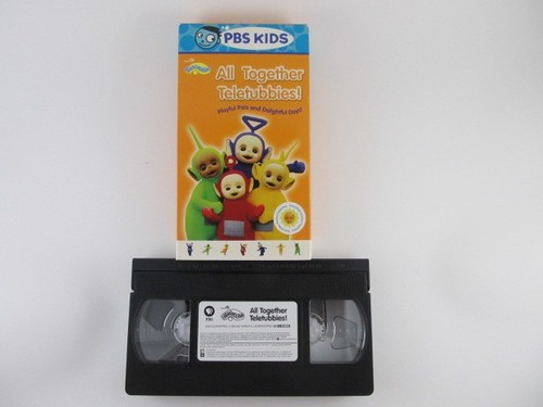 Vintage teletubbies all - -,